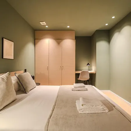 Work And Tourism Apart. Well Located Apartment Braga