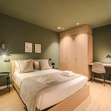 Apartamento Work And Tourism Apart. Well Located