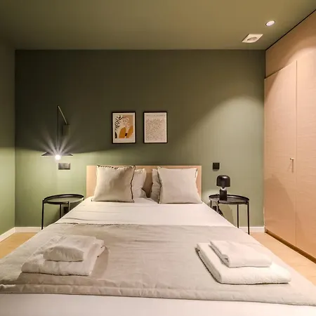 Work And Tourism Apart. Well Located Braga